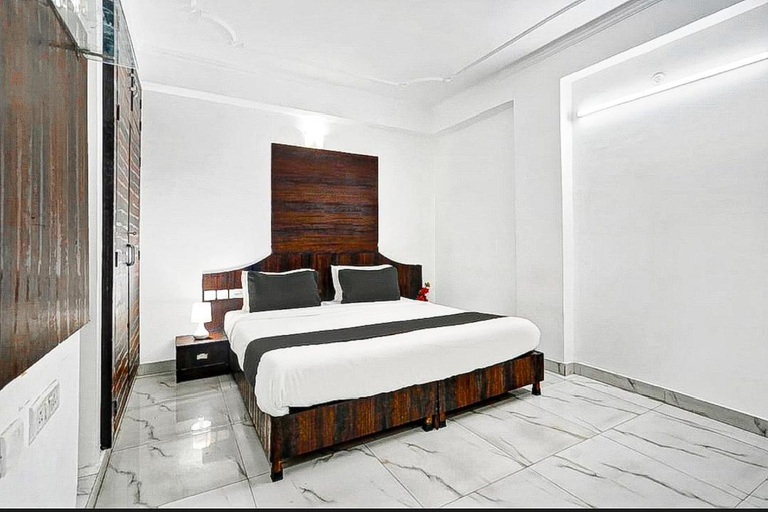 Hotel Sky Heights Jaipur Eksteriør billede