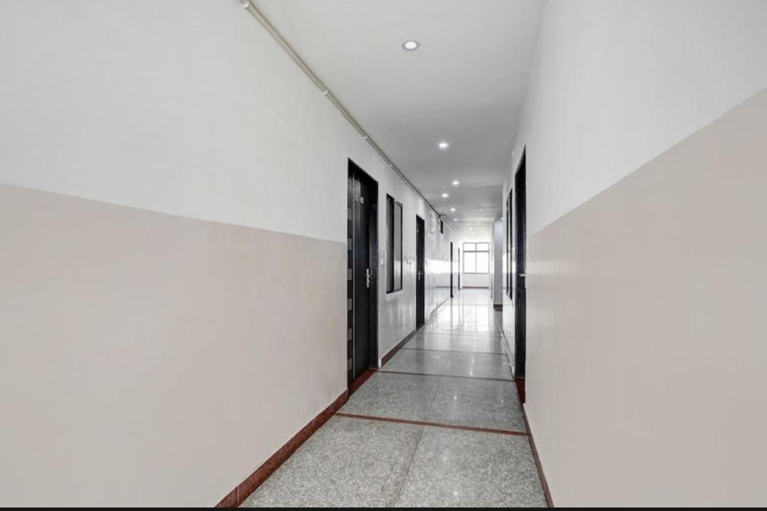 Hotel Sky Heights Jaipur Eksteriør billede