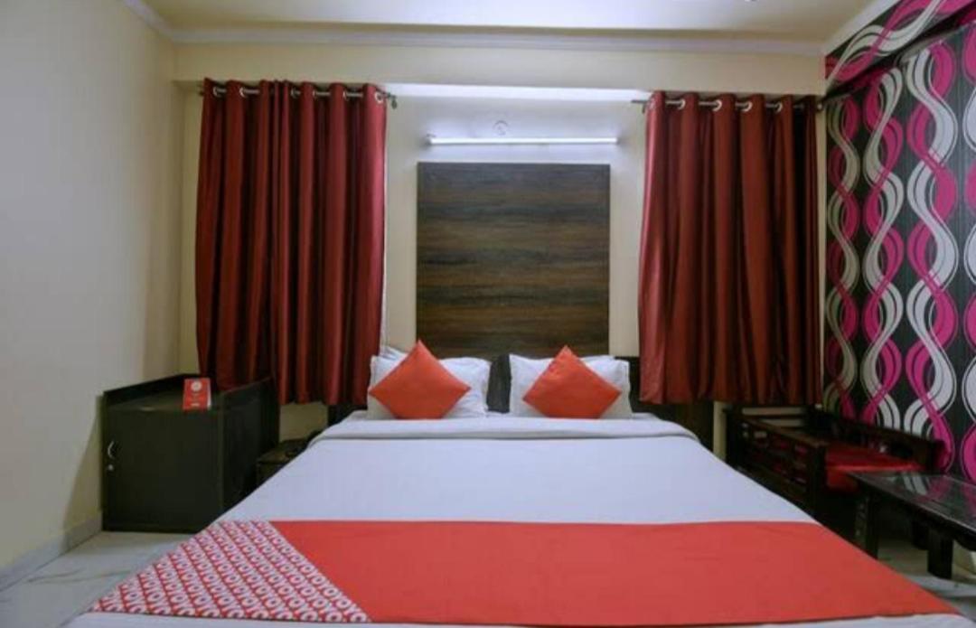 Hotel Sky Heights Jaipur Eksteriør billede