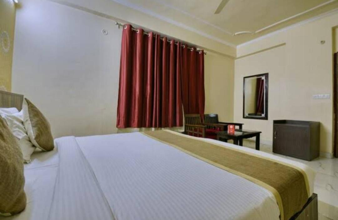 Hotel Sky Heights Jaipur Eksteriør billede