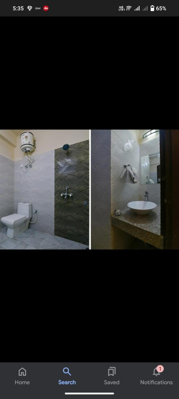Hotel Sky Heights Jaipur Eksteriør billede