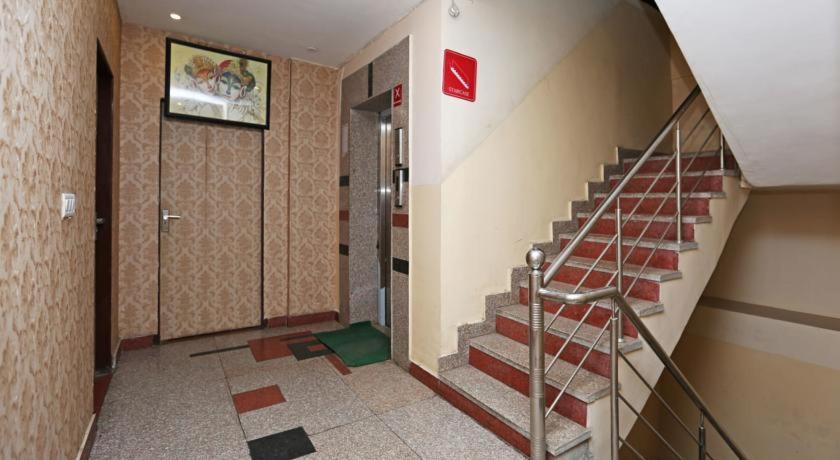 Hotel Sky Heights Jaipur Eksteriør billede