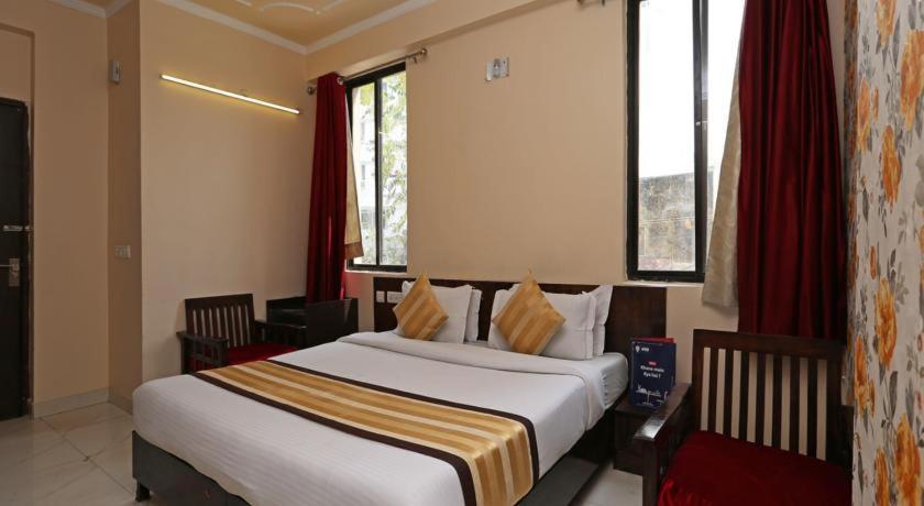 Hotel Sky Heights Jaipur Eksteriør billede