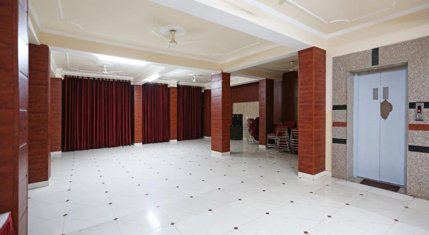 Hotel Sky Heights Jaipur Eksteriør billede