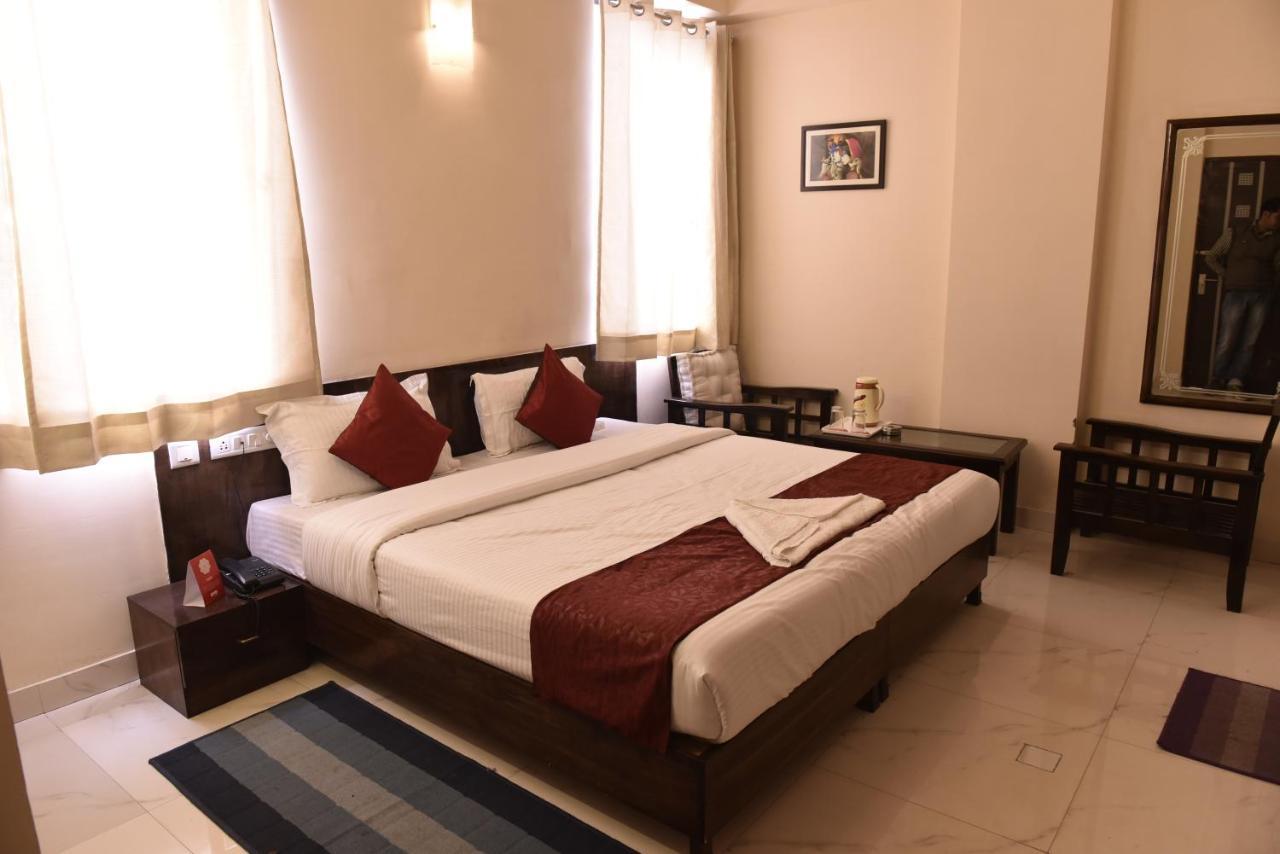 Hotel Sky Heights Jaipur Eksteriør billede